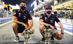 Albon: Verstappen non fa cazzate
