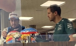 Alesi: « Alonso? Vi racconto una storia»