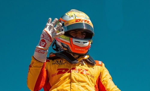 Alex Palou in orbita Red Bull: il campione IndyCar verso la Formula 1?