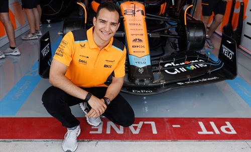 Alex Palou in orbita Red Bull: il campione IndyCar verso la Formula 1? - Alex Palou in orbita Red Bull: il campione IndyCar verso la Formula 1?