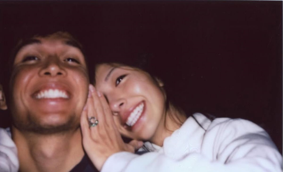 Alexander Albon e Lily Muni He, una foto sui social per annunciare il fidanzamento