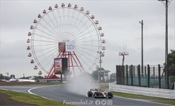 GP Giappone - Alfa Romeo, buon inizio di weekend a Suzuka: le sensazioni dei piloti - Alfa Romeo