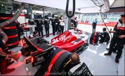 Alfa Romeo - Ad Imola come terza forza, ambizioni da podio dopo la Sprint
