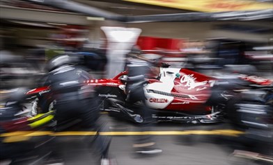 Alfa Romeo, altri aggiornamenti in Brasile: «Pronti per lo sprint finale»