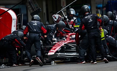 Alfa Romeo, altri aggiornamenti in Brasile: «Pronti per lo sprint finale» - Alfa Romeo, altri aggiornamenti in Brasile: «Pronti per lo sprint finale»