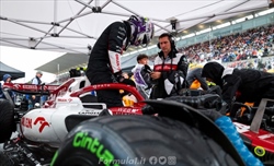 Alfa Romeo - Ancora zero punti in Giappone, uno stop preoccupante