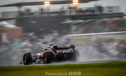 Alfa Romeo - Ancora zero punti in Giappone, uno stop preoccupante - Alfa Romeo - Ancora zero punti in Giappone, uno stop preoccupante