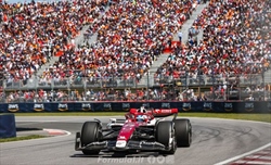 Alfa Romeo, annullato un aggiornamento per Silverstone: il motivo - Alfa Romeo, annullato un aggiornamento per Silverstone: il motivo