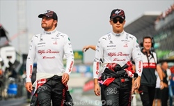 Alfa Romeo - Bottas a Monza per cancellare gli ultimi ritiri: «Ci sarà anche la nostra gente»