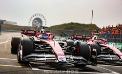 Alfa Romeo - Bottas a Monza per cancellare gli ultimi ritiri: «Ci sarà anche la nostra gente» - Alfa Romeo - Bottas a Monza per cancellare gli ultimi ritiri: «Ci sarà anche la nostra gente»