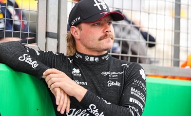 Alfa Romeo, Bottas rivela la somma benefica raccolta con il suo calendario per «Movember»