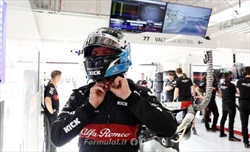 Alfa Romeo - Bottas suona la carica: «Bello tornare a punti, ora risaliamo la classifica» - Alfa Romeo - Bottas suona la carica: «Bello tornare a punti, ora risaliamo la classifica»