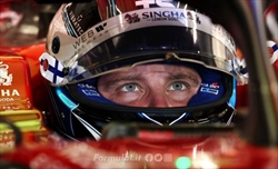 Alfa Romeo - Bottas suona la carica: «Bello tornare a punti, ora risaliamo la classifica» - Alfa Romeo - Bottas suona la carica: «Bello tornare a punti, ora risaliamo la classifica»