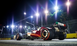 Alfa Romeo - Buoni segnali in Singapore, può lottare per la Q3