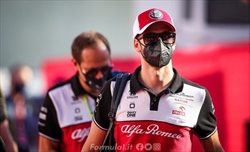 Alfa Romeo - Chiarimento con Giovinazzi per il team order non rispettato