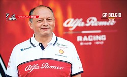 Alfa Romeo: contenti per aver lottato con le Ferrari