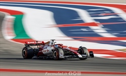 Alfa Romeo, gli aggiornamenti funzionano. Obiettivo punti per entrambi i piloti