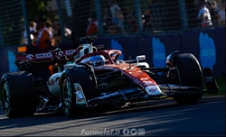 Alfa Romeo - In Australia arrivano i punti, ma c’è un passo indietro nella prestazione - Alfa Romeo - In Australia arrivano i punti, ma la prestazione non soddisfa  