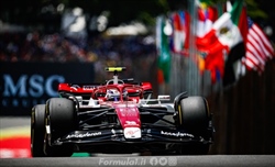 Alfa Romeo, la rimonta inizia dalla sprint race