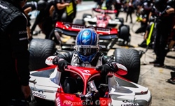 Alfa Romeo, la rimonta inizia dalla sprint race - Alfa Romeo, la rimonta inizia dalla sprint race