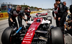 Alfa Romeo - Meglio del previsto in Spagna, e ora si va a Monaco - Alfa Romeo - Meglio del previsto in Spagna, e ora si va a Monaco