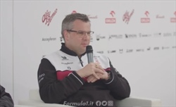 Alfa Romeo, Monchaux: La presentazione odierna rappresenta una pietra miliare per le stagioni future