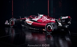 Alfa Romeo, Monchaux: La presentazione odierna rappresenta una pietra miliare per le stagioni future - Alfa Romeo, Monchaux: La presentazione odierna rappresenta una pietra miliare per le stagioni future