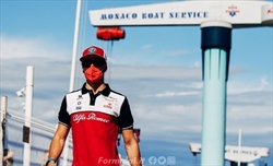 Alfa Romeo - Ottimo inizio di Giovinazzi 