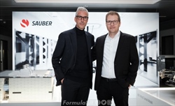 Alfa Romeo - Prime scelte di Seidl, nominato il Team Representative