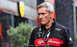 Alfa Romeo, Pujolar: «La nostra difficoltà è quando le condizioni meteo sono mutevoli»
