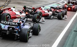 Alfa Romeo, scivolone in Brasile: peggior risultato in qualifica della stagione
