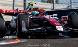 Alfa Romeo, sei punti iridati non bastano più: previsto un grande aggiornamento a Barcellona - Alfa Romeo, sei punti iridati non bastano più: previsto un grande aggiornamento a Barcellona