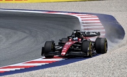 Alfa Romeo, un weekend difficile in Austria. Ma all'orizzonte ci sono aggiornamenti - Alfa Romeo, un weekend difficile in Austria. Ma all'orizzonto ci sono aggiornamenti
