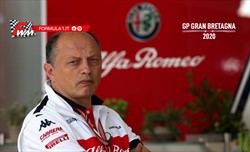 Alfa Romeo: una domenica deludente