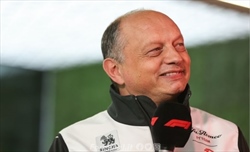 Alfa Romeo, Vasseur: