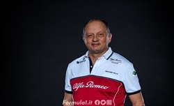 Alfa Romeo, Vasseur: In Australia obiettivo punti, vogliamo capire la bontà dei nuovi sviluppi - Alfa Romeo, Vasseur: