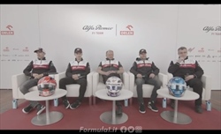 Alfa Romeo, Vasseur ha grande fiducia nella C42: Può spingerci verso la parte alta della griglia - Alfa Romeo, Vasseur ha grande fiducia nella C42: Può spingerci verso la parte alta della griglia