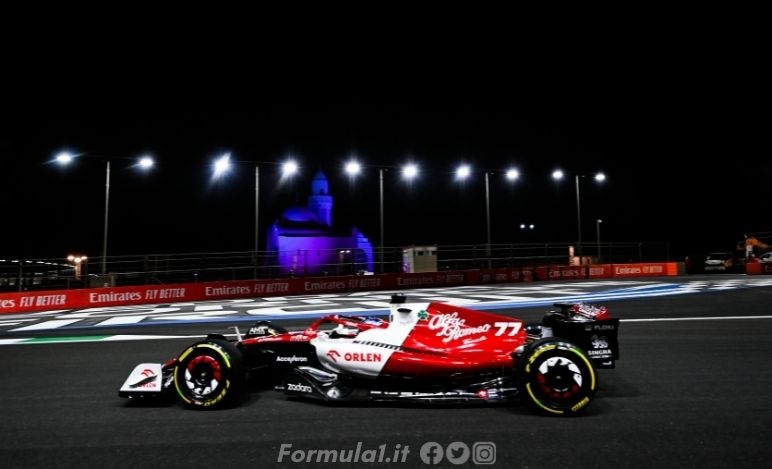 Alfa Romeo e Wasser explicam as razões da aposentadoria repentina de Bottas em Jeddah – 2022