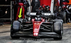 Alfa Romeo - Zhou e Bottas a pari merito. Valtteri non ci sta: «In Canada voglio i punti» - Alfa Romeo - Zhou e Bottas a parimerito. Valtteri non ci sta: «In Canada voglio i punti»
