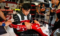 Alfa Romeo, Zhou: «L'auto non permette di mostrare le mie capacità»