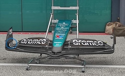 Ali anteriori a confronto - Red Bull, Mercedes e Ferrari si differenziano dalle altre squadre - Ali anteriori a confronto - Red Bull, Mercedes e Ferrari si differenziano dalle altre squadre