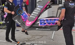 Ali anteriori a confronto - Red Bull, Mercedes e Ferrari si differenziano dalle altre squadre - Ali anteriori a confronto - Red Bull, Mercedes e Ferrari si differenziano dalle altre squadre