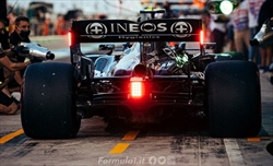 Ali flessibili: FIA valuta stretta per il 2022