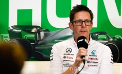 Ali flessibili - Mercedes si sente inattaccabile, Shovlin: «Aiuteremo la FIA a raccogliere dati» - Ali flessibili - Mercedes si sente inattaccabile, Shovlin: «Aiuteremo la FIA a raccogliere dati»