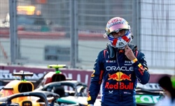 Ali McLaren - Verstappen si rivolge alla FIA: «Se il sistema fosse intelligente? Vogliamo delle risposte» - Ali McLaren - Verstappen si rivolge alla FIA: «Se il sistema fosse intelligente? Vogliamo delle risposte»