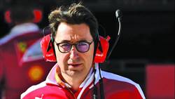 All-in Ferrari, Binotto senza limiti... - All-in Ferrari, Binotto senza limiti...