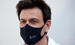Alla Formula 1 non serve un team americano, ma un pilota. Parola di Wolff - Alla Formula 1 non serve un team americano, ma un pilota. Parola di Wolff