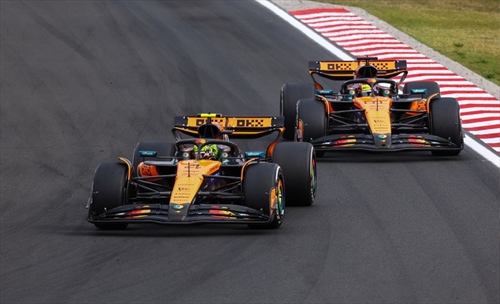Alla McLaren (non) piace vincere facile - Alla McLaren (non) piace vincere facile