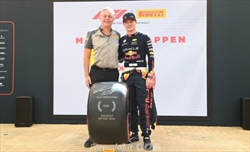 Alla Pirelli non piace come riutilizza gli pneumatici di F1: «Il vero target è un altro» - Alla Pirelli non piace come riutilizza gli pneumatici di F1: «Il vero target è un altro»