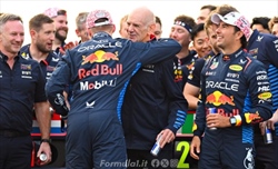 «Alla Red Bull facevo la muffa»: ecco quando Newey ha deciso di lasciare  - «Alla Red Bull facevo la muffa»: ecco quando Newey ha deciso di lasciare 
